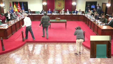 Pleno 29 de enero de 2026