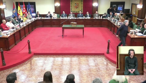 Pleno 26 de marzo de 2026