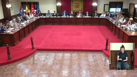 Pleno extraordinario 6 de octubre de 2026